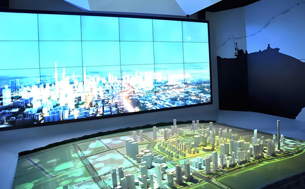 岷县电子沙盘 岷县电子沙盘