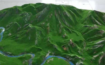 岷县岷县沙盘模型制作材料有哪些
