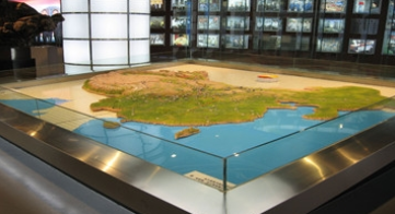 农业岷县岷县沙盘模型的使用方法