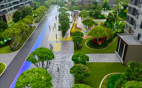 建筑岷县岷县沙盘模型制作与选购细节解析