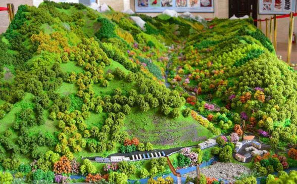 岷县岷县沙盘模型类型、制作流程与行业应用解析